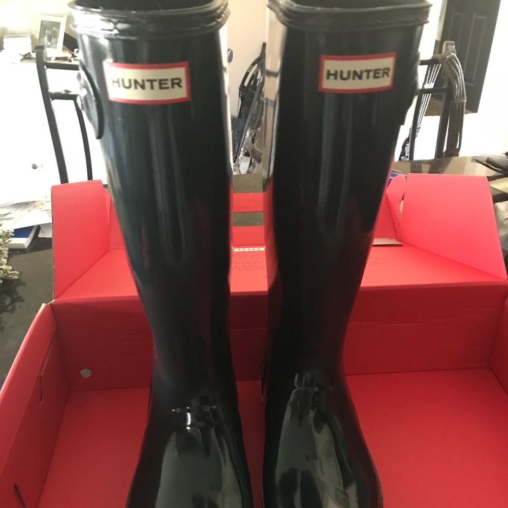 Hunter boots