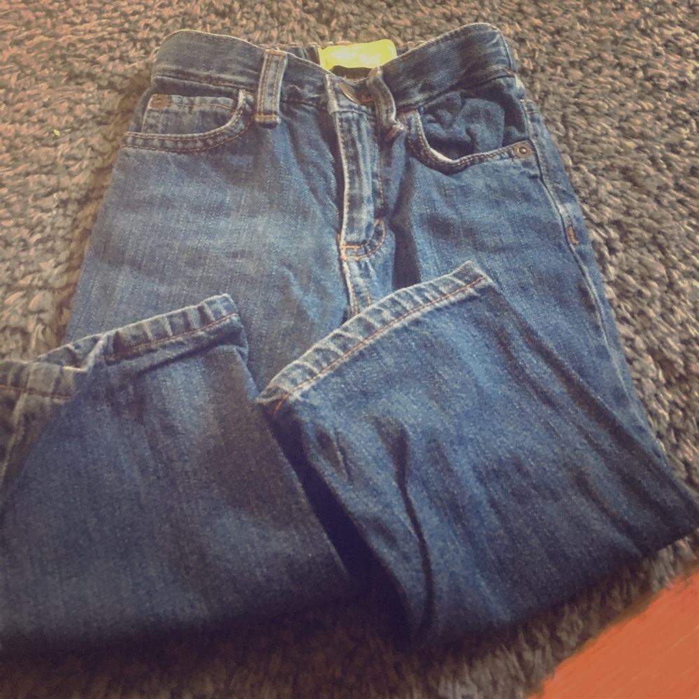 18-24 Months Boot Cut Jeans, Boy