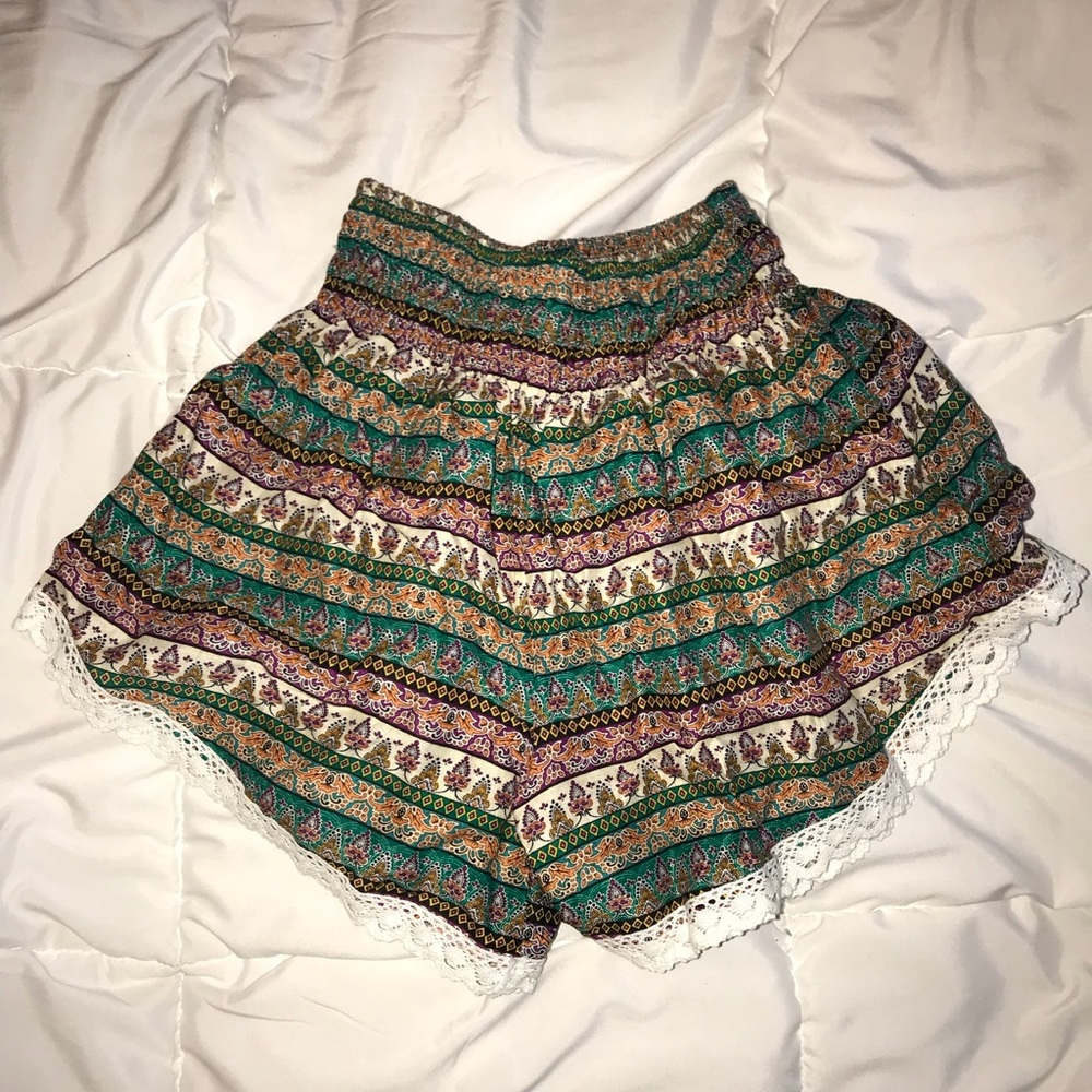 Light weight shorts from Bali