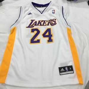 Adidas Lakers Coby Bryant Jersey