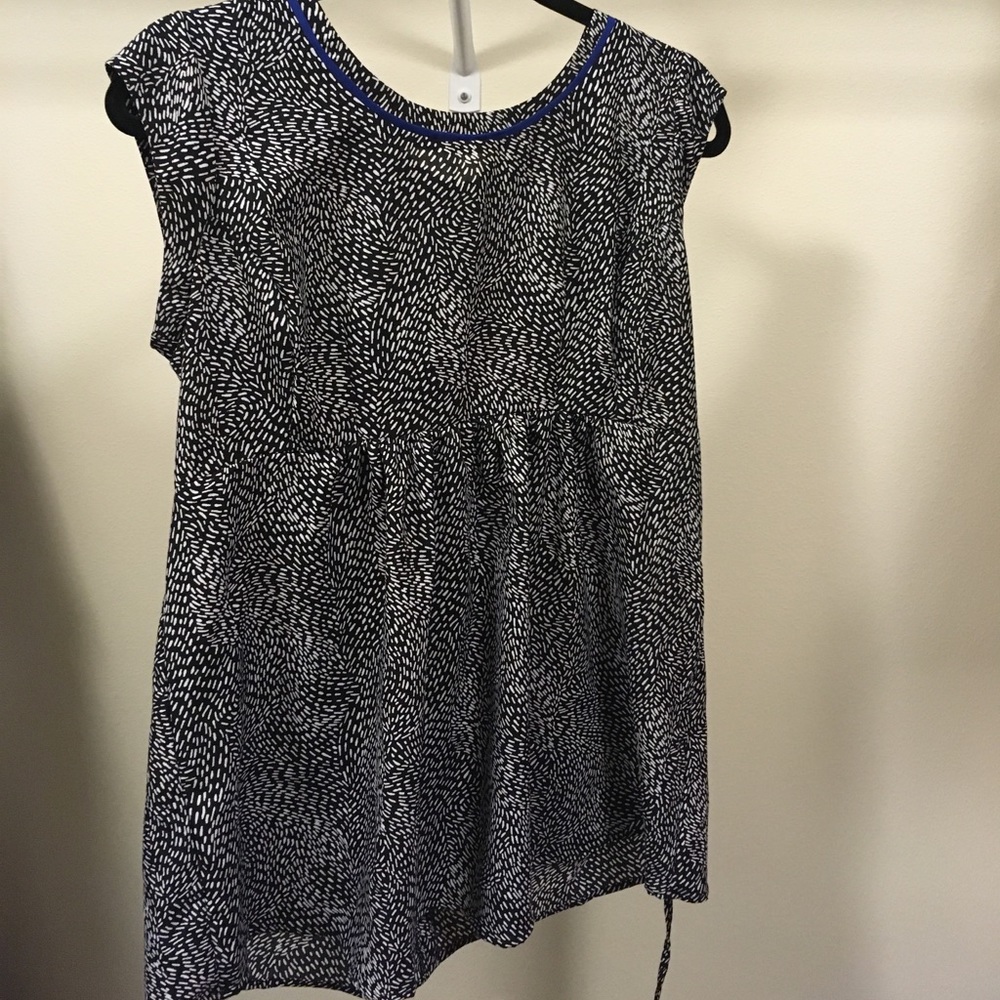 Motherhood Maternity Blouse