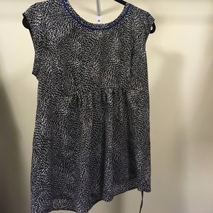 Motherhood Maternity Blouse