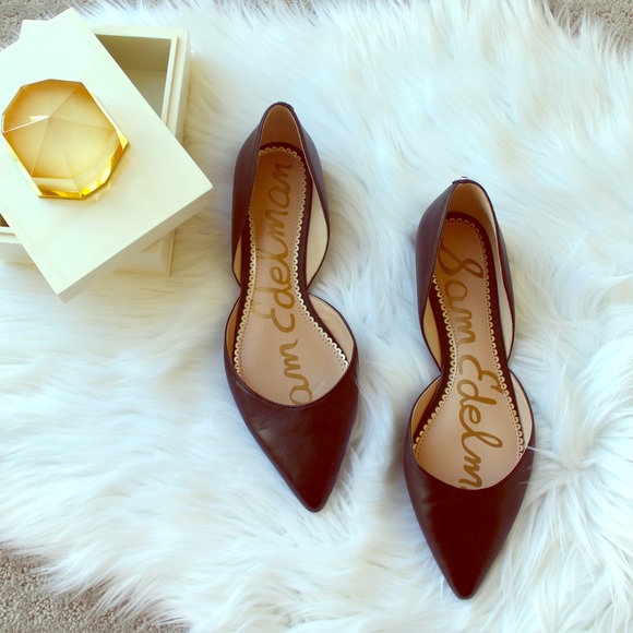 Sam Edelman Shoes - 🆕 Sam Edelman Rodney Flats
