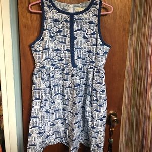 Mata Traders Houses Dress