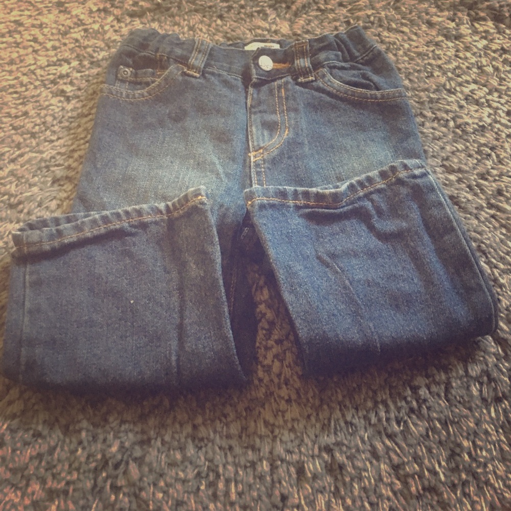 18-24 Months Boot Cut Jeans, Boys
