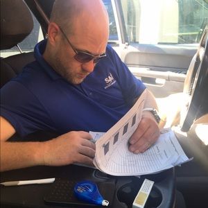 Meet your Posher, Chris