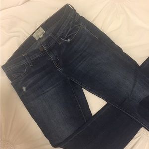 Current Elliot Jeans
