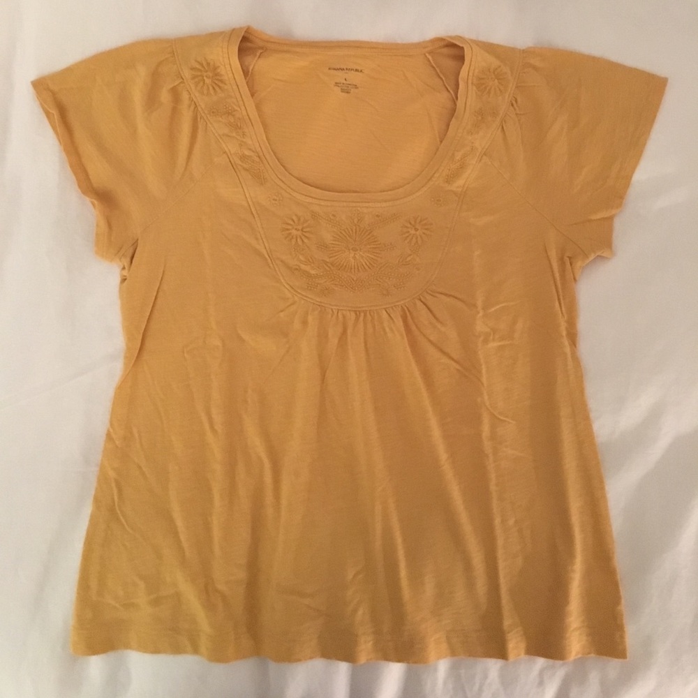 Banana Republic Top
