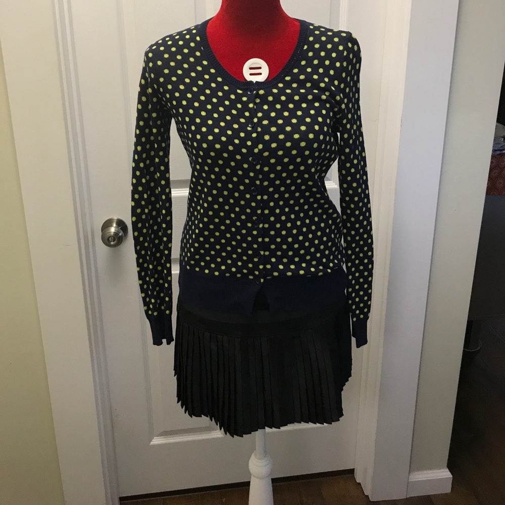 Cardigan Sweater