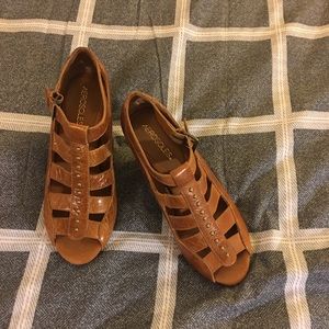 Brand new Aerosoles heeled shoes
