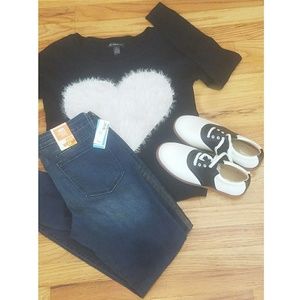 💣PRICE ⬇[Old Navy] Rockstar Skinny Jeans -size12