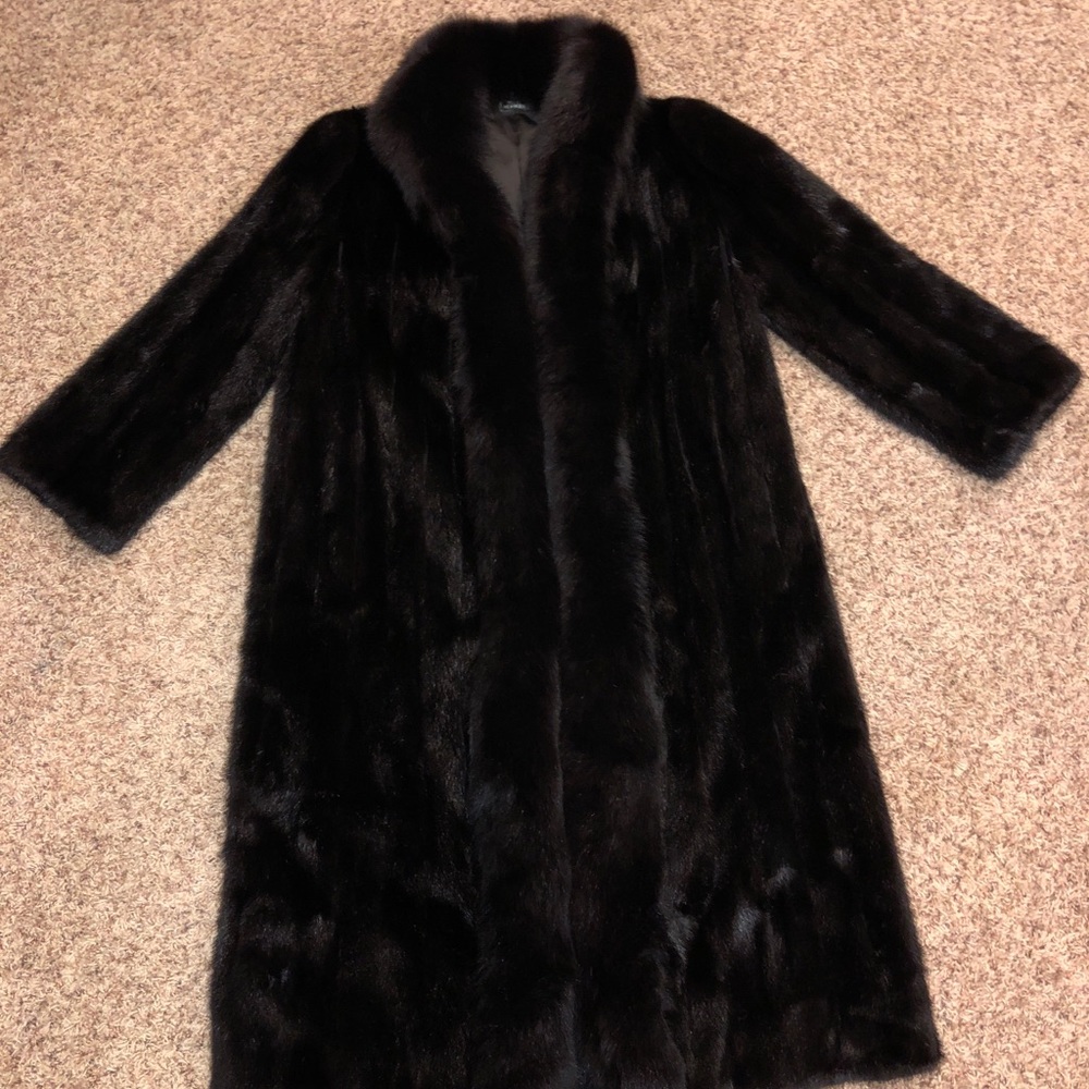 Mink Coat