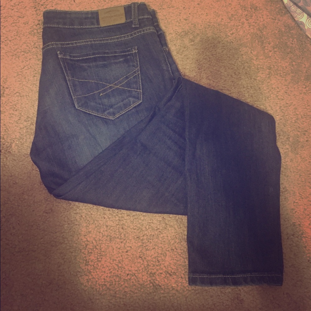 Skinny Aeropostale jeans