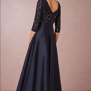 Anthropologie Viola Dress in Twilight