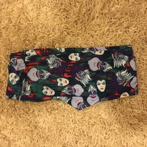 Lularoe Disney Villains OS