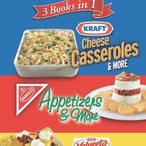 ⚡️FLASH SALE ⚡️ 3 in 1: Kraft, Nabisco & Velveeta