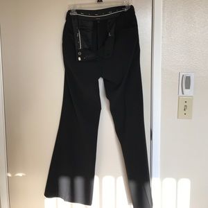 Black trousers
