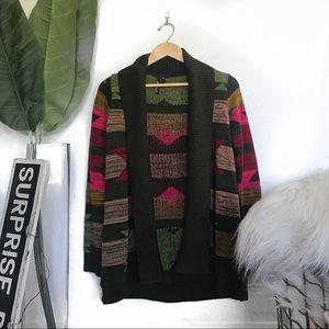 O'Neil Aztec Sweater
