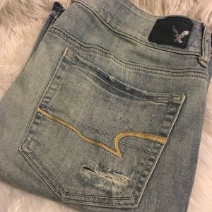 American Eagle jeans