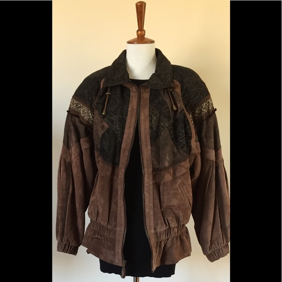 Winlit Genuine Leather Jacket 