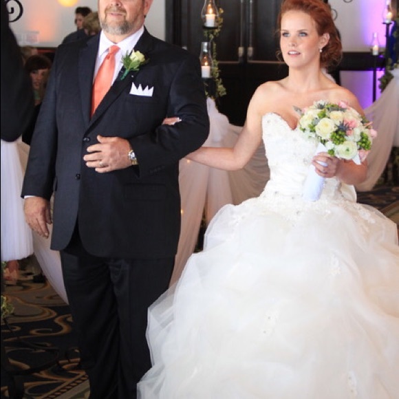 Wedding Dress - Picture 6 of 7