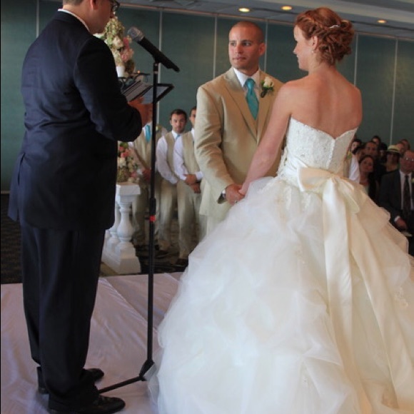 Wedding Dress - Picture 7 of 7