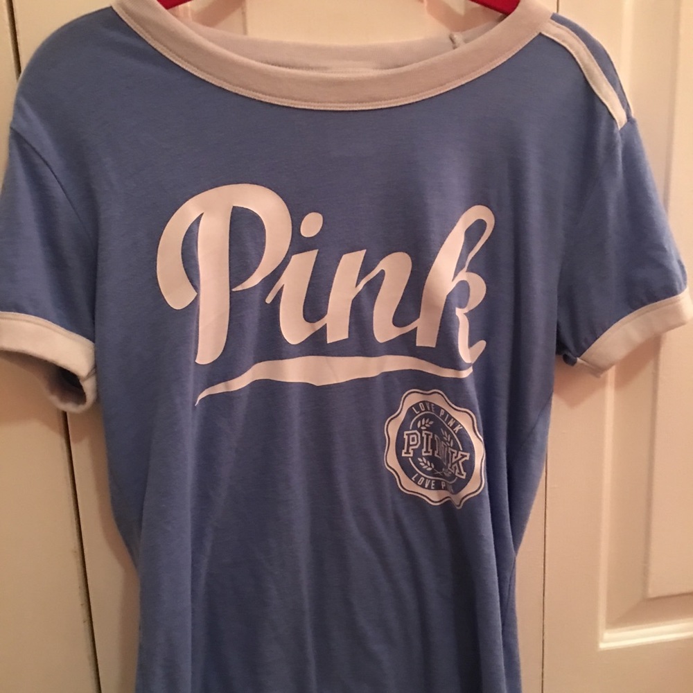 PINK tee