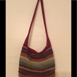 The sak crochet bag