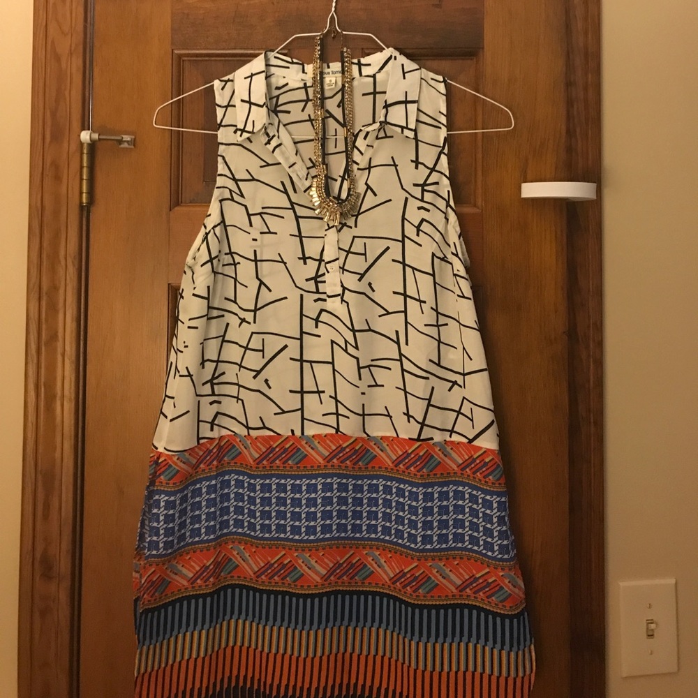 Modern tunic