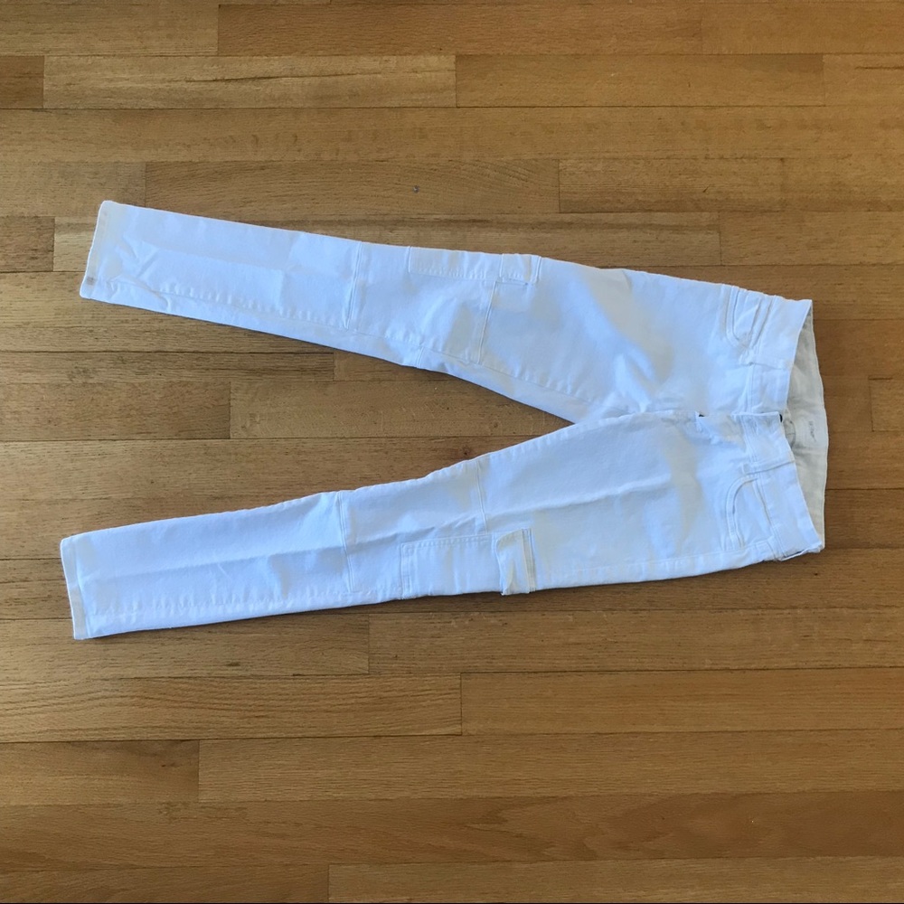 Hudson Miltary Cargo skinny size 26