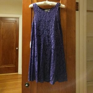 Brand new Free People lace dress