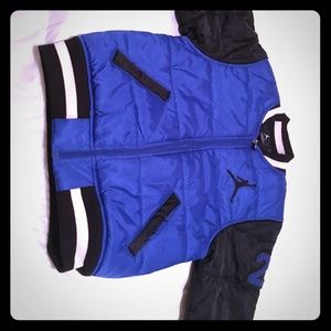REAL Jordan Varsity Jacket Boys Medium 12/14
