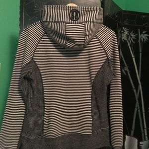 Rare Lululemon scuba hoodie!