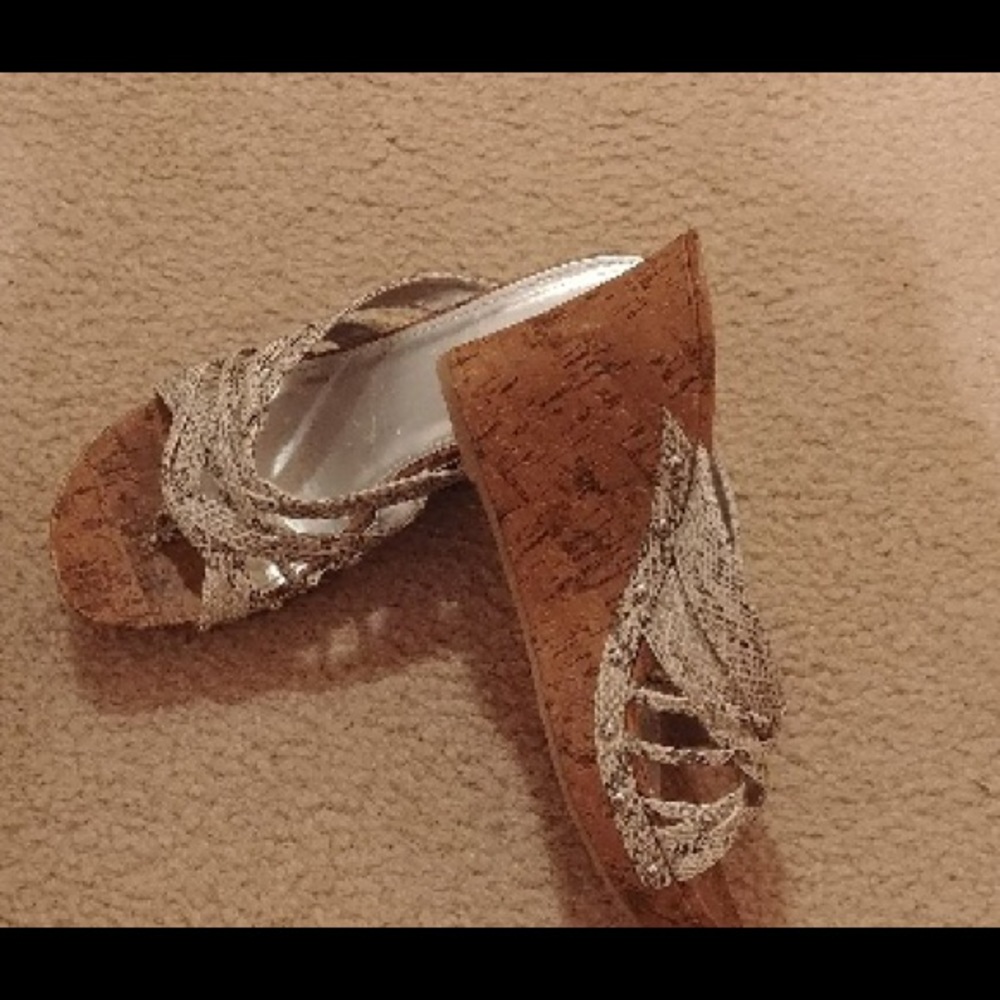 Wedge Sandal