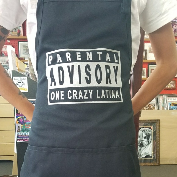 Aprons - Picture 2 of 2