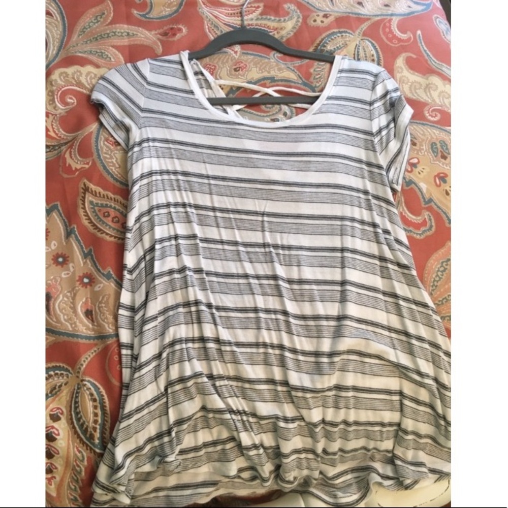 Striped top