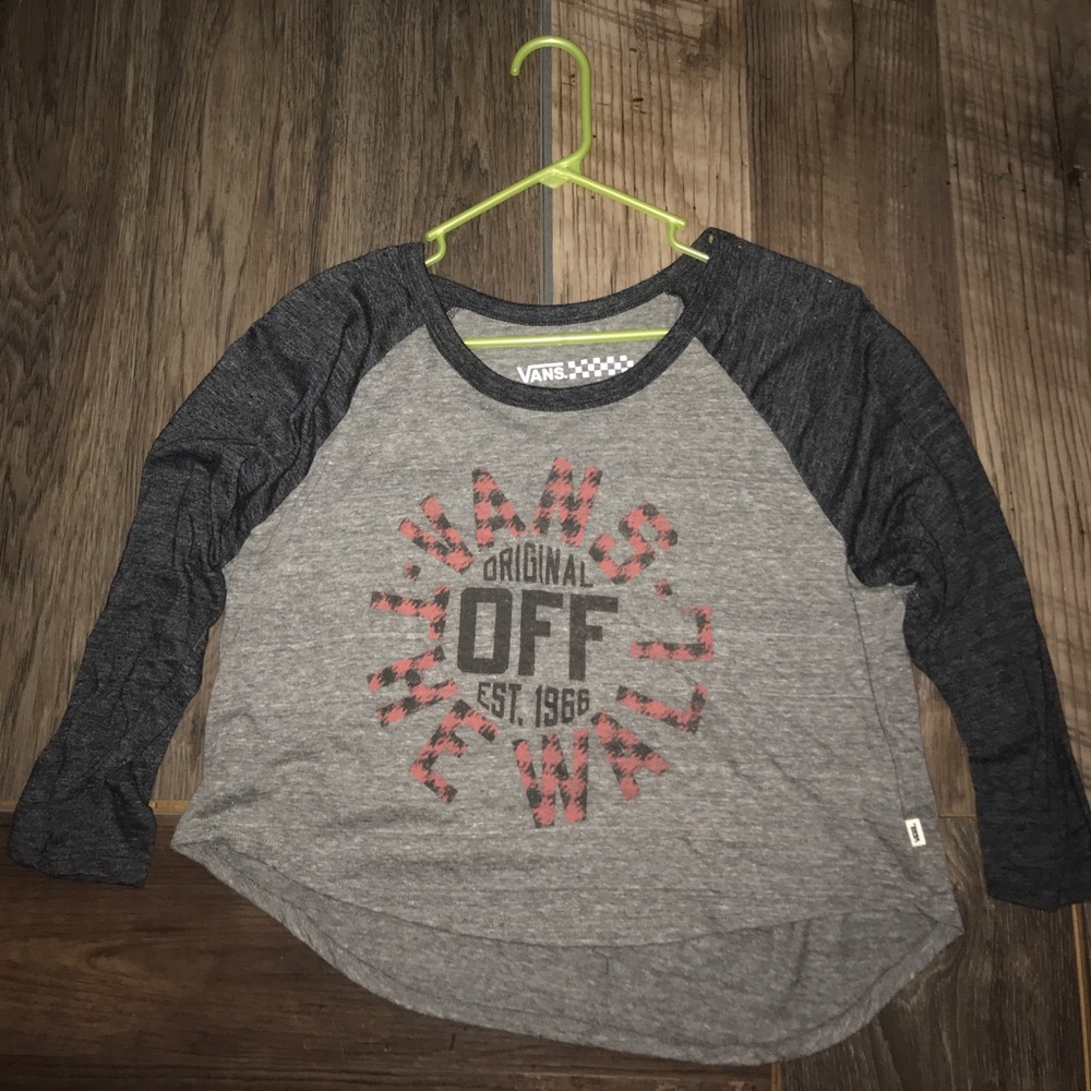 Vans Shirt