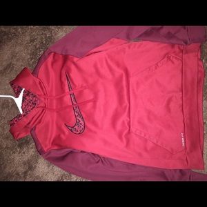 Nike therma-fit hoodie