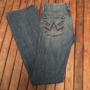 7 For All Mankind Women's A Pocket Jeans size 27