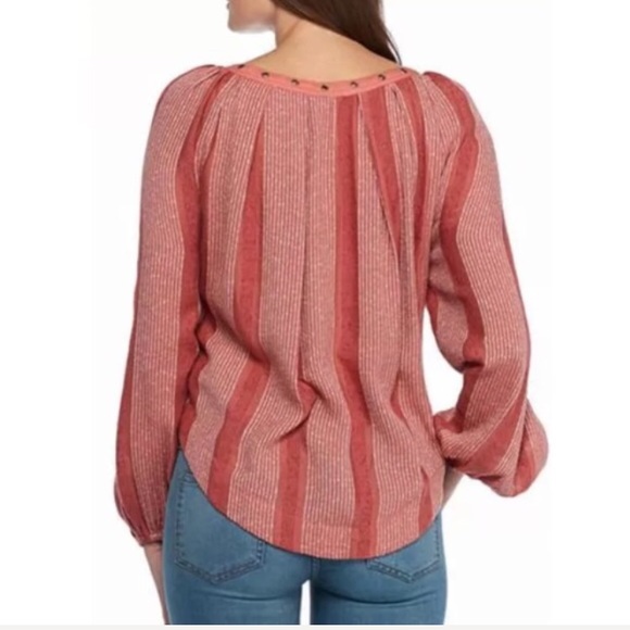 NWT Free People Boho Top - Picture 2 of 3