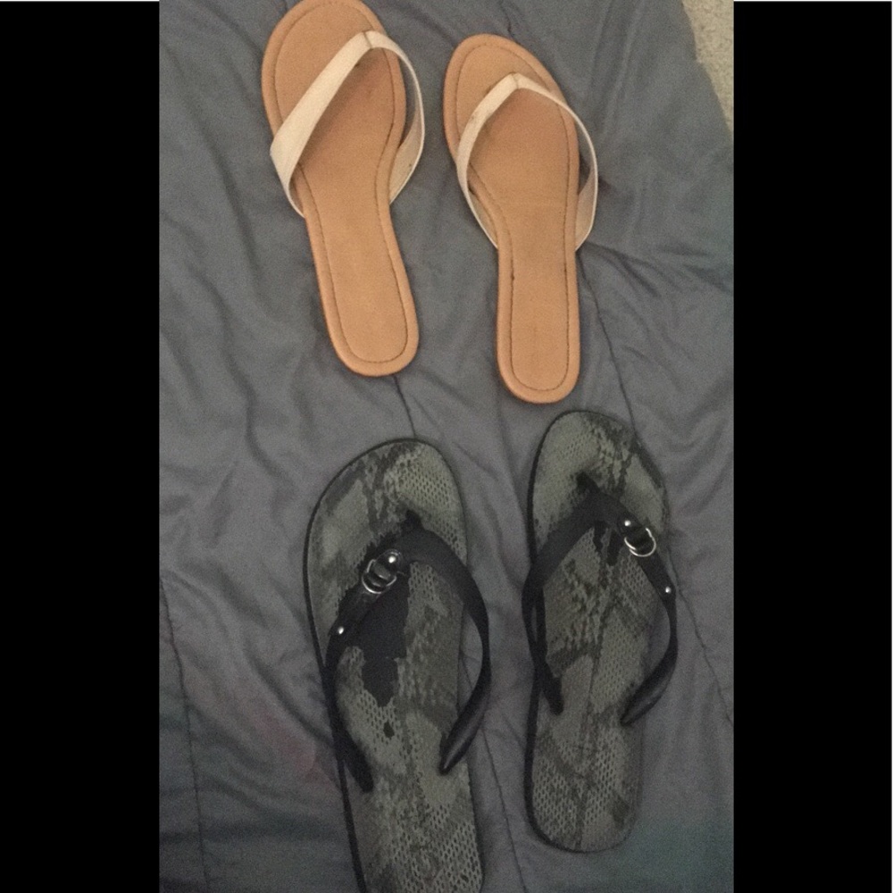 Great condition, barely worn . One price for 2 !