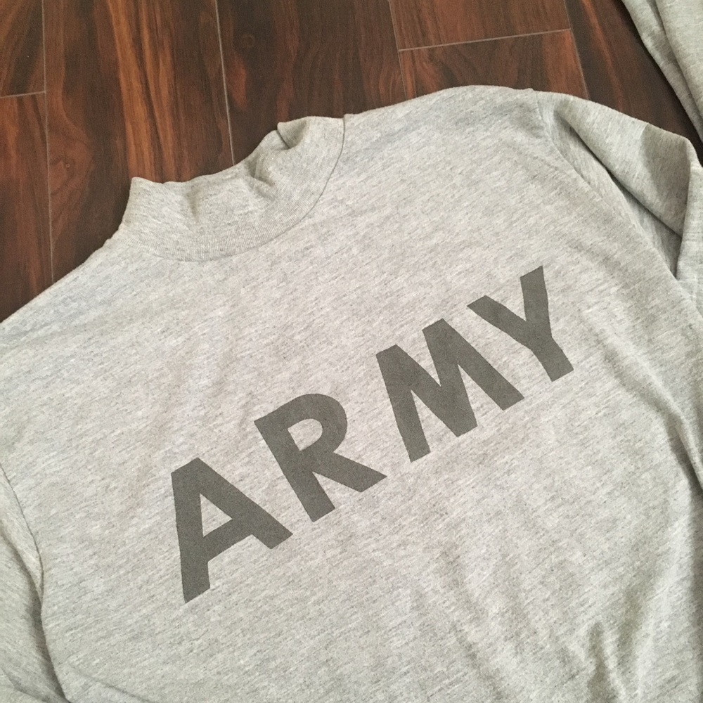ARMY long sleeve bundle