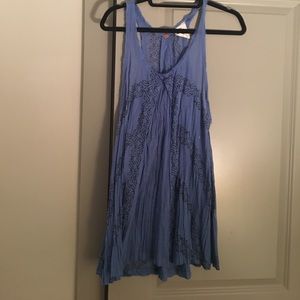 Free People Slip Dress