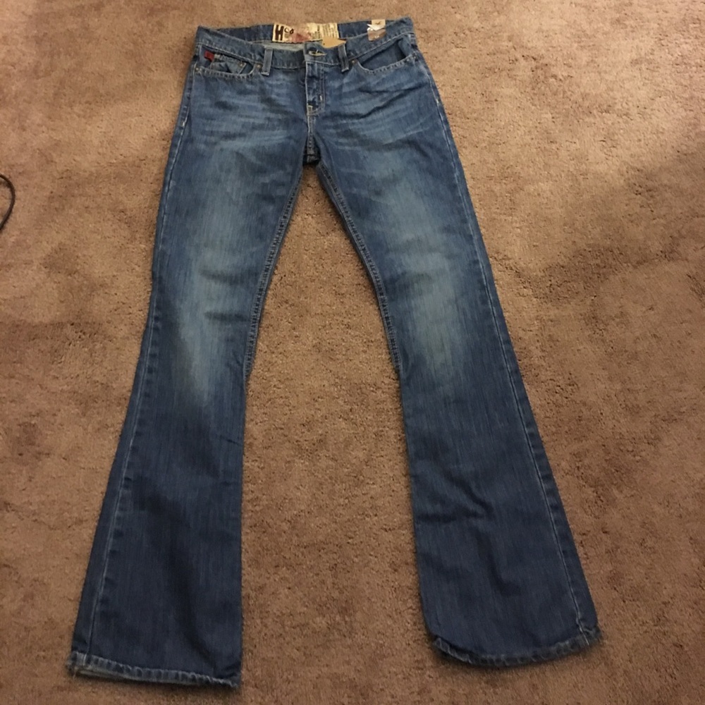 Hollister jeans