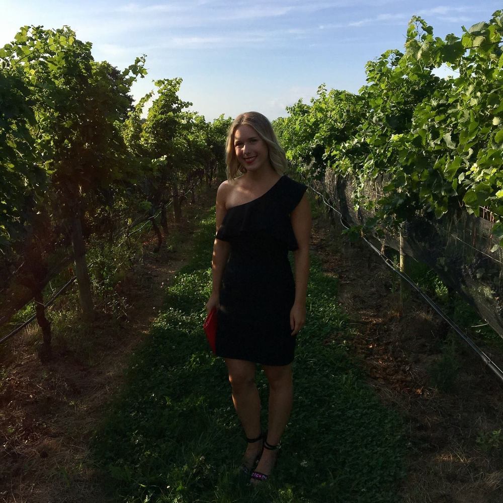 Meet your Posher, Audrey