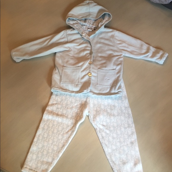 dior sweatsuit