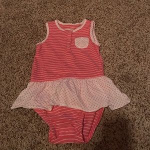 Toddler Romper