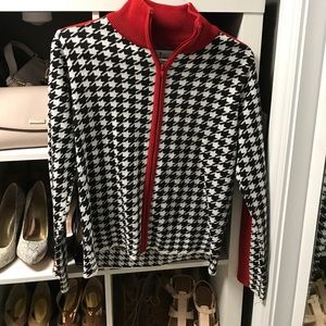 Women’s Houndstooth Alabama Jacket