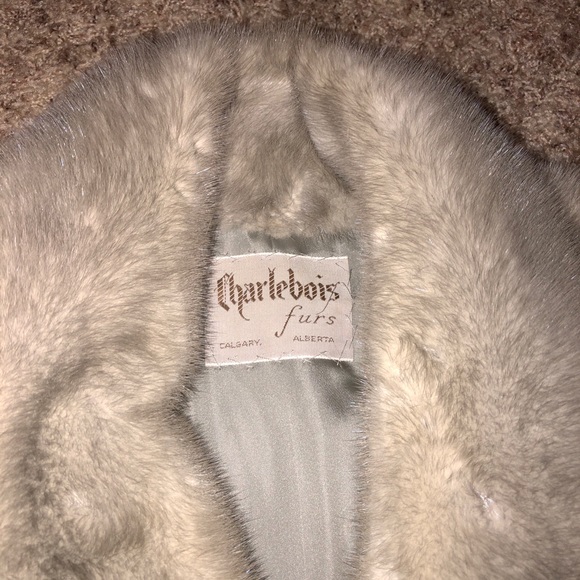 Mink Fur Coat - Picture 5 of 5