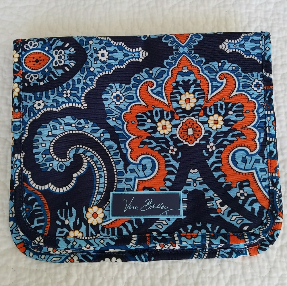 **SOLD** Travel Crossbody Marrakesh Vera Bradley